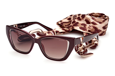 GUESS 7816  GÜNEŞ GÖZLÜĞÜ