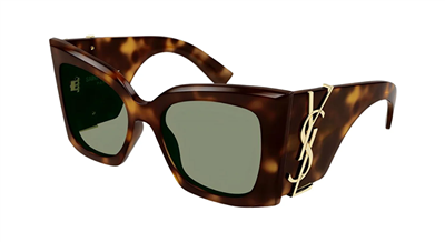KADINSAINT LAURENTSAINT LAURENT SL M119 BLAZE 002 54 GÜNEŞ GÖZLÜĞÜ