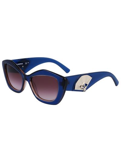 KARL LAGERFELD 6127S 424 GÜNEŞ GÖZLÜĞÜGÜNEŞ GÖZLÜĞÜ