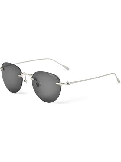 MONT BLANC 0239S GÜNEŞ GÖZLÜĞÜ