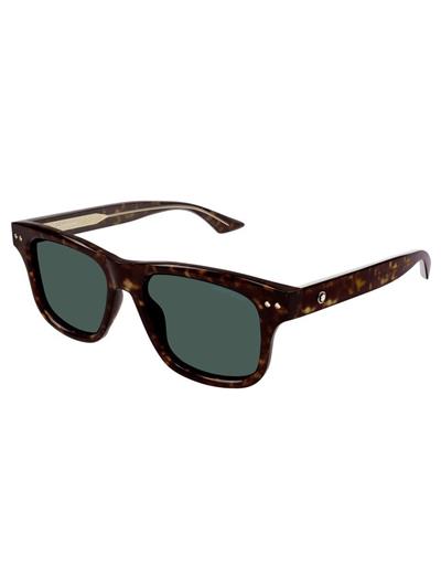 MONT BLANC 0319S GÜNEŞ GÖZLÜĞÜ