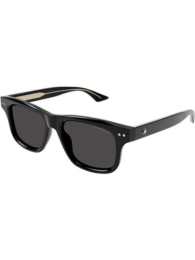 MONT BLANC 0319S GÜNEŞ GÖZLÜĞÜ