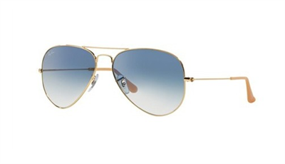 RAY BAN 3025-55 - 004/71 GÜNEŞ GÖZLÜĞÜ