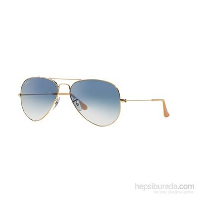 Ray Ban RYS/3025/001/3F-55 Unisex Güneş Gözlüğü