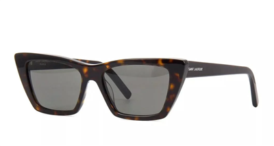 SAINT LAURENT 276 MICA - 001 GÜNEŞ GÖZLÜĞÜ