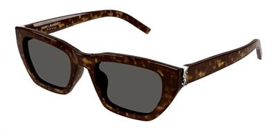 SAINT LAURENT M127 - 001 GÜNEŞ GÖZLÜĞÜ