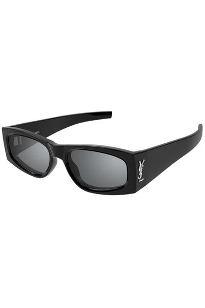 SAINT LAURENT M140 - 001 GÜNEŞ GÖZLÜĞÜ