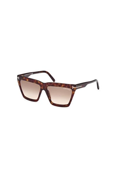 TOM FORD 1110 - 01B GÜNEŞ GÖZLÜĞÜ