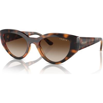 Vogue 5566S 31228G 52 Kadın Güneş Gözlüğü Kadın Güneş Gözlüğü