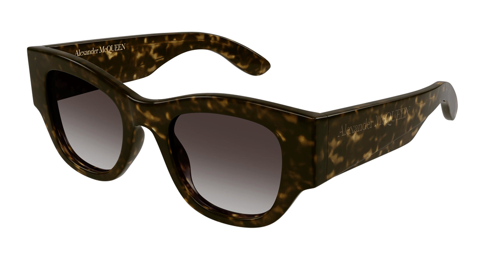ALEXANDER MCQUEEN 0420S GÜNEŞ GÖZLÜĞÜ