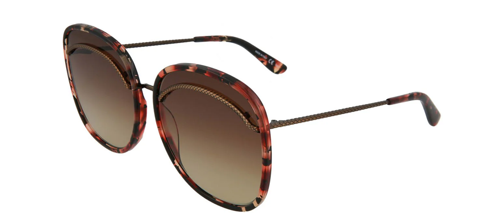 BOTTEGA VENETA  0138S GÜNEŞ GÖZLÜĞÜ