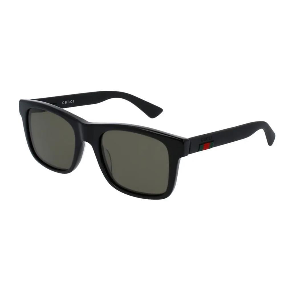 GUCCI 0008S - 001 GÜNEŞ GÖZLÜĞÜ