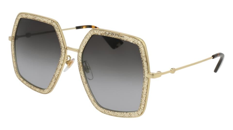 GUCCI 0106S GÜNEŞ GÖZLÜĞÜ