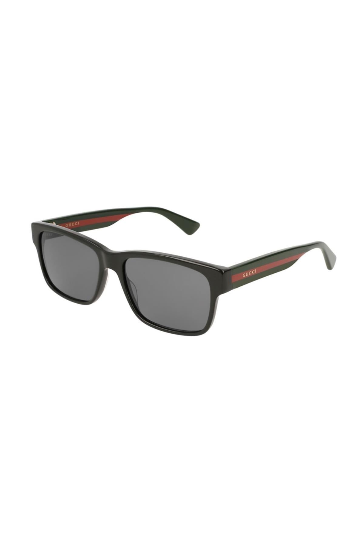 GUCCI 0340S - 006 GÜNEŞ GÖZLÜĞÜ