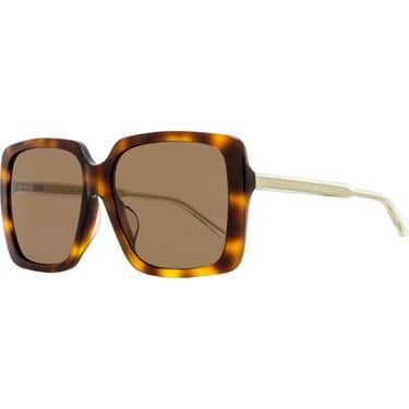 GUCCI 0567SA - 002 GÜNEŞ GÖZLÜĞÜ