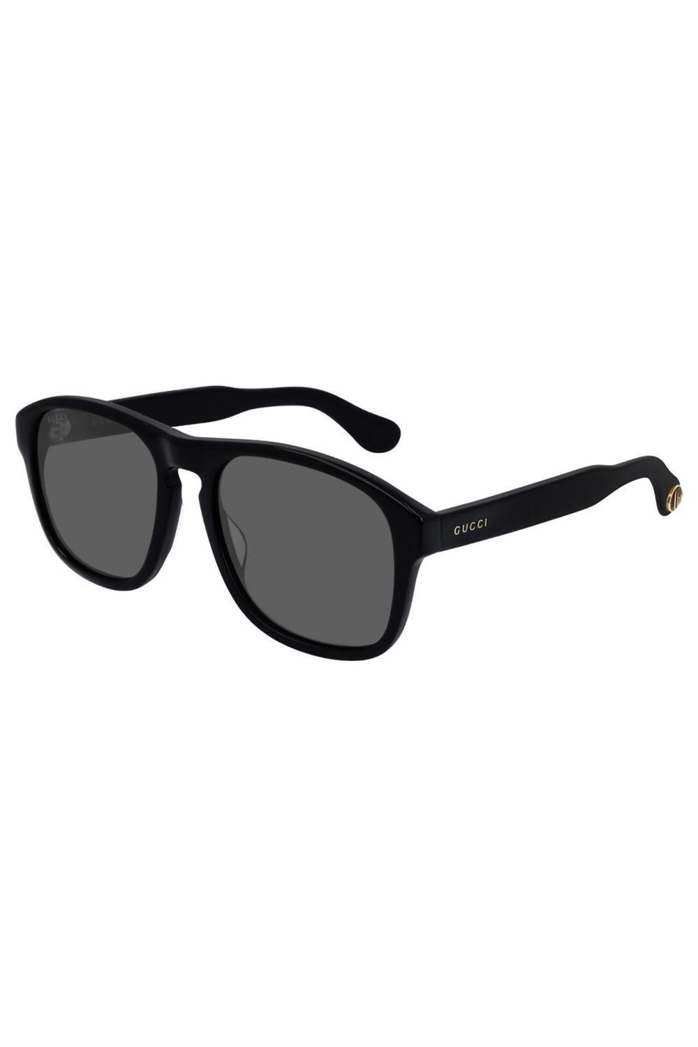 GUCCI 0583S - 001 GÜNEŞ GÖZLÜĞÜ