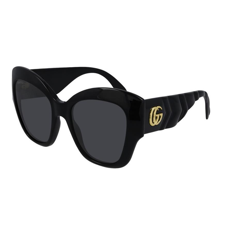 GUCCI 0808S - 001 GÜNEŞ GÖZLÜĞÜ