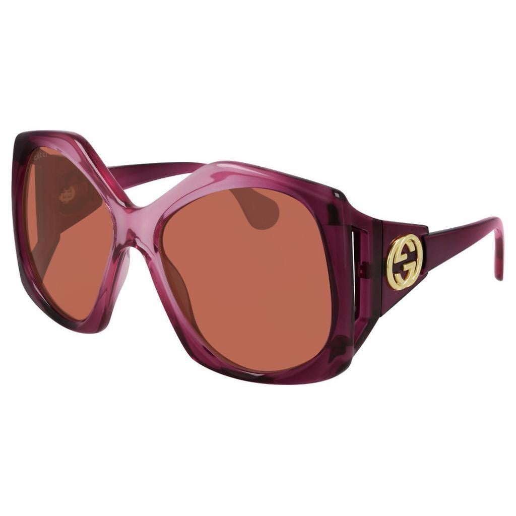 GUCCI 0870S - 003 GÜNEŞ GÖZLÜĞÜ