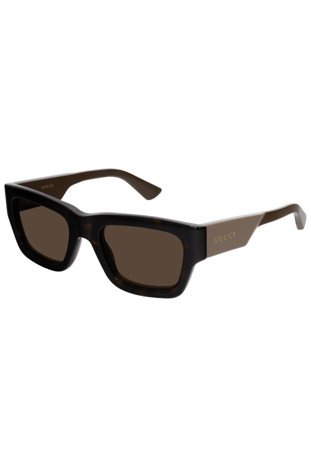 GUCCI 1668S - 002 GÜNEŞ GÖZLÜĞÜ