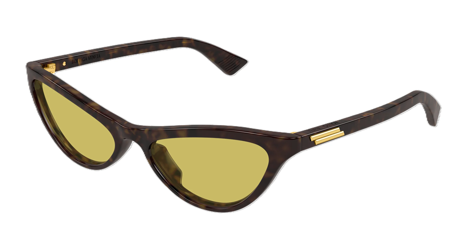 KADINBOTTEGA VANETTA BOTTEGA VANETTA 1414S 001 GÜNEŞ GÖZLÜĞÜ