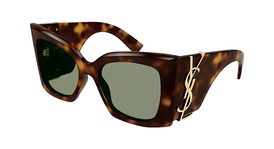 KADINSAINT LAURENTSAINT LAURENT SL M119 BLAZE 002 54 GÜNEŞ GÖZLÜĞÜ