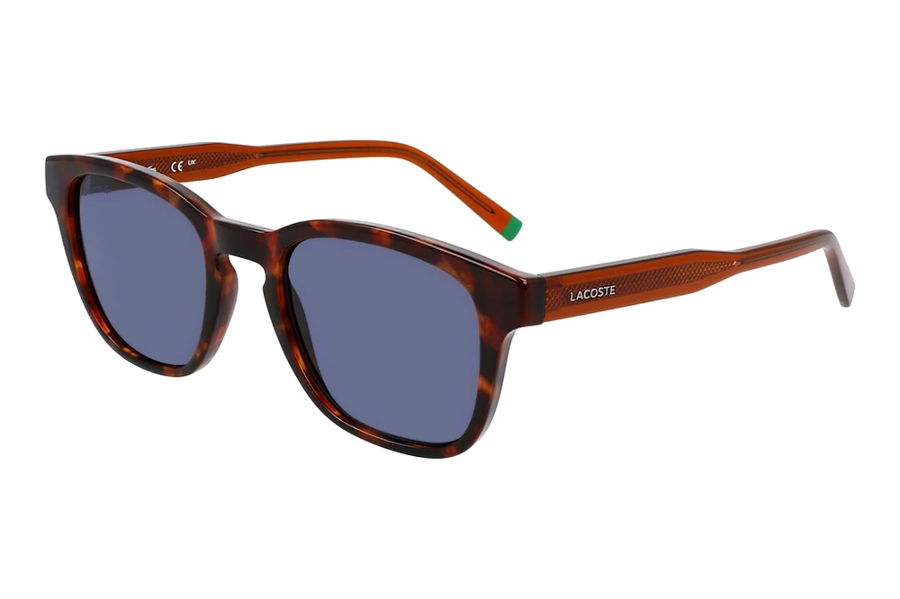 【非売品】極希少 LACOSTE サインプレート オブジェ ディスプレイ LACOSTE 6026S GÜNEŞ GÖZLÜĞÜ| Bornova Optik