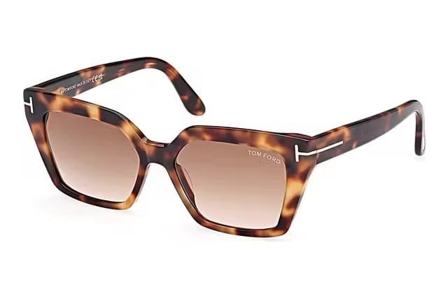 TOM FORD 1030 GÜNEŞ GÖZLÜĞÜ 53F