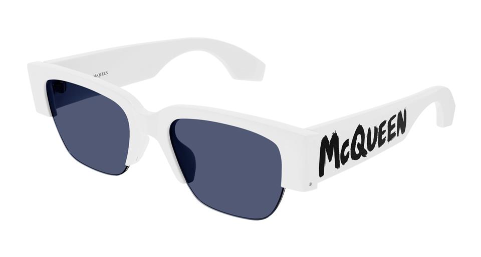UNISEXALEXANDER MCQUEENALEXANDER MCQUEEN 0405S GÜNEŞ GÖZLÜĞÜ