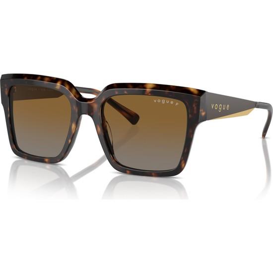 VOGUE 5553S W656T5 54 GÜNEŞ GÖZLÜĞÜ