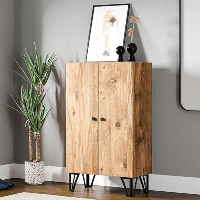 Ceramical DLS3 Çok Amaçlı Dolap Mutfak & Banyo Dolabı - Çam