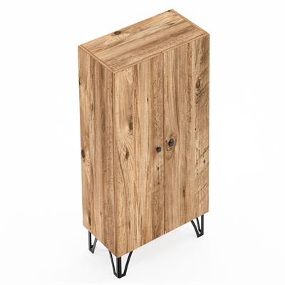 Ceramical DLS3 Çok Amaçlı Dolap Mutfak & Banyo Dolabı - Çam