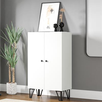 Ceramical DLS3 Çok Amaçlı Dolap Mutfak & Banyo Dolabı - Beyaz