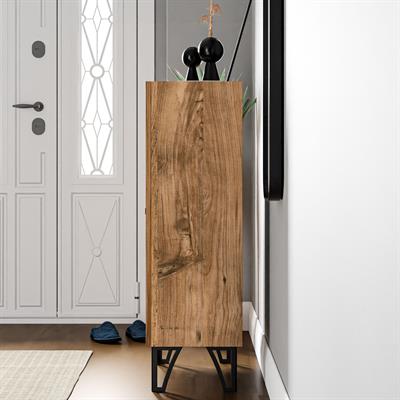 Ceramical DLS3 Çok Amaçlı Dolap Mutfak & Banyo Dolabı - Çam