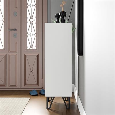 Ceramical DLS3 Çok Amaçlı Dolap Mutfak & Banyo Dolabı - Beyaz