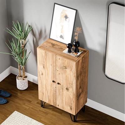 Ceramical DLS3 Çok Amaçlı Dolap Mutfak & Banyo Dolabı - Çam