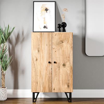 Ceramical DLS3 Çok Amaçlı Dolap Mutfak & Banyo Dolabı - Çam