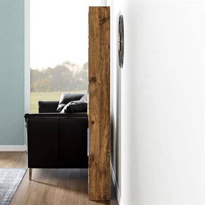 Ceramical KTS2 Modern 5 Raflı Kitaplık - 60x180cm - Çam