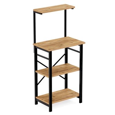 Ceramical MB1 Yükseklık Ayarlı Mutfak Bangosu - Çam