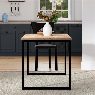 Ceramical MM1 Mutfak Masası - 70x140 cm - Çam