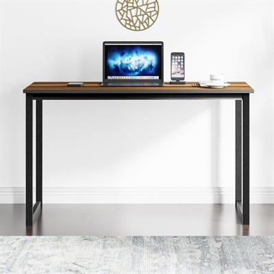 Ceramical MS1 Metal Ayaklı Çalışma Masası - 120cm - Ceviz