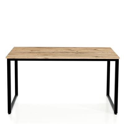 Ceramical MS1 Metal Ayaklı Çalışma Masası - 140cm - Çam