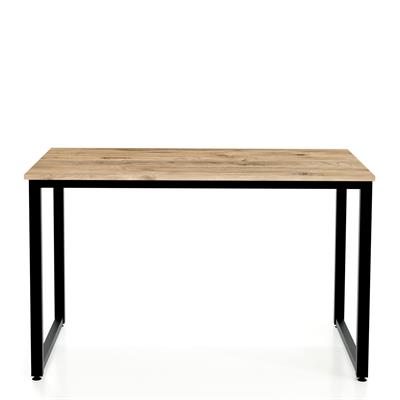 Ceramical MS1 Metal Ayaklı Çalışma Masası - 120cm - Çam