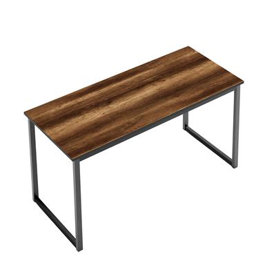 Ceramical MS1 Metal Ayaklı Çalışma Masası - 140cm - Ceviz