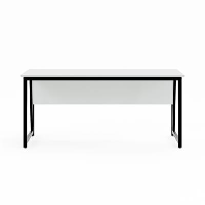 Ceramical MS2 Çalışma Masası,Ofis Masası - 70x160 cm - Beyaz