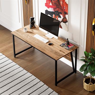 Ceramical MS2 Çalışma Masası,Ofis Masası - 70x160 cm - Çam
