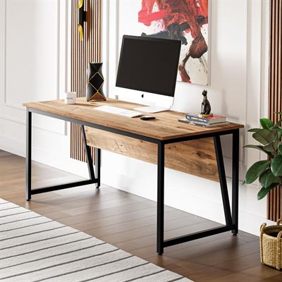 Ceramical MS2 Çalışma Masası,Ofis Masası - 70x160 cm - Çam