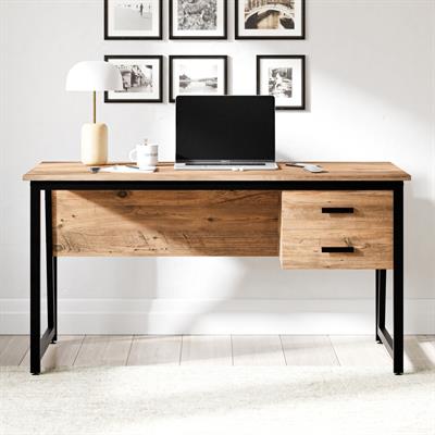 Ceramical MS2C Çalışma Masası, Ofis Masası - 70x140 cm - Çam