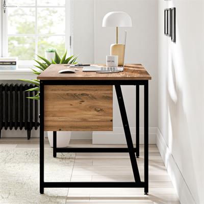 Ceramical MS2C Çalışma Masası, Ofis Masası - 70x140 cm - Çam