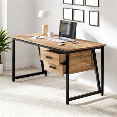 Ceramical MS2C Çalışma Masası, Ofis Masası - 70x140 cm - Çam