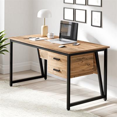 Ceramical MS2C Çalışma Masası, Ofis Masası - 70x140 cm - Çam